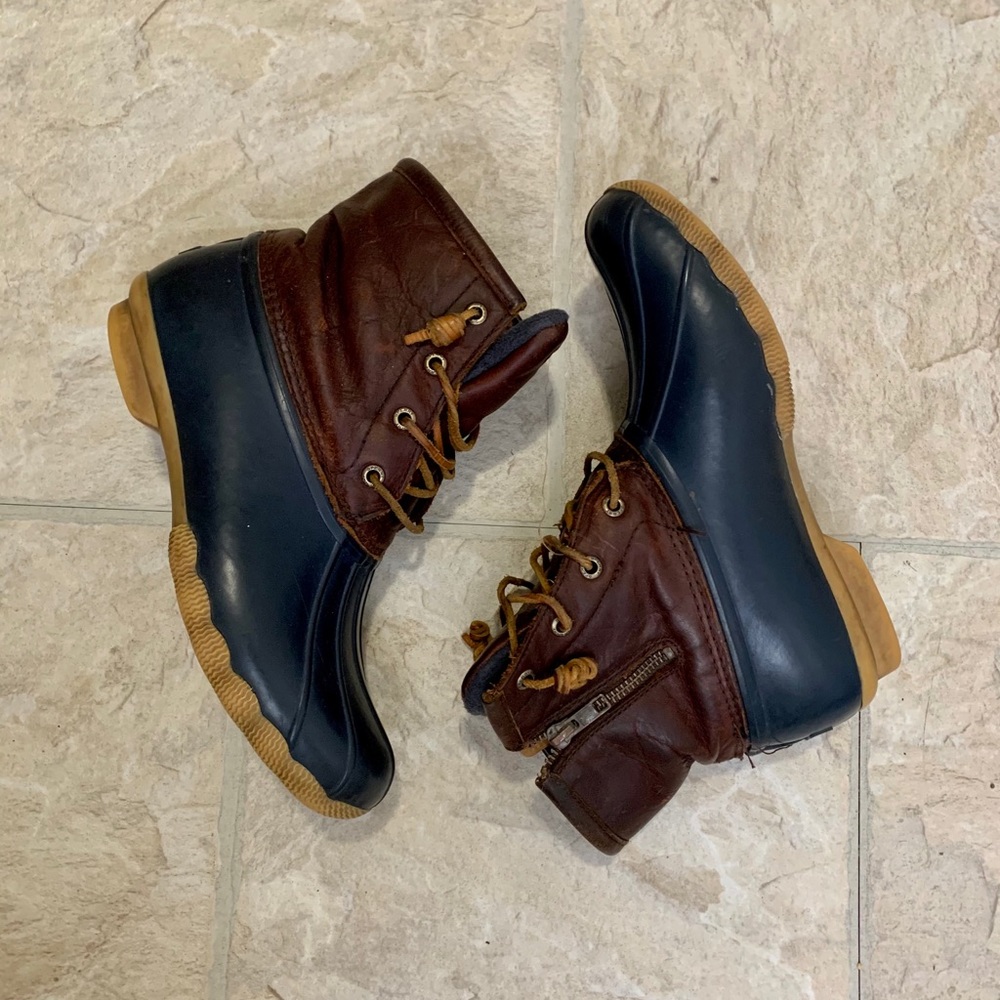 Sperry Saltwater Duck Boot